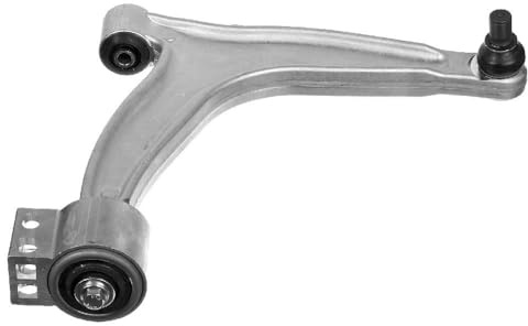 MEYLE 616 050 0002 - Lenker Radaufhängung 6160500002 | Kompatibel mit: FIAT CROMA, OPEL SIGNUM CC, VECTRA C, VECTRA C Caravan, VECTRA C CC, SAAB 9-3, 9-3 Cabriolet, 9-3 Kombi, 9-3X