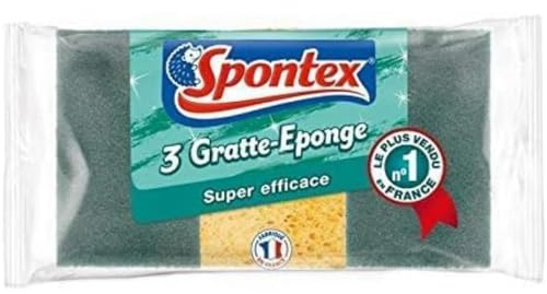 Spontex Estropajo 1 x 3 Unidades