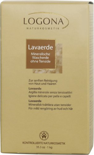 Logona Lavaerde Pulver 1000g
