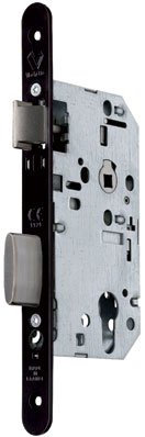 Vachette - Serrure a cylindre pour fermeture d'urgence-d458 emergency - Fonction.Clé I - Axe mm.50 -