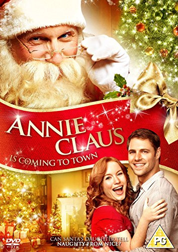 Annie Claus Is Coming to Town [Import anglais]