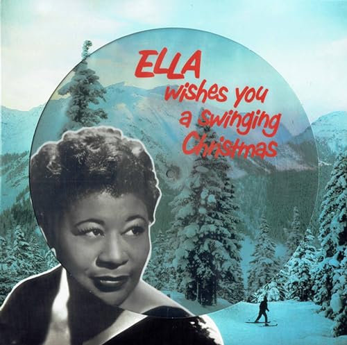 Ella Wishes You a Swinging Christmas [Vinyl LP]