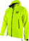 O'NEAL | Mountainbike-Jacke | MTB Mountainbike DH Downhill FR Freeride | Wasserdicht, Unterarmbelüftung, Soft-Touch-Material | Tsunami Rain Jacket | Erwachsene | Neon-Gelb | Größe XL
