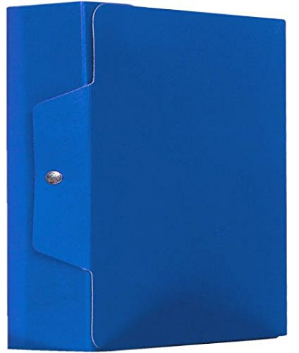 Scatola Progetti Standard 15 Blu- confezione da 5
