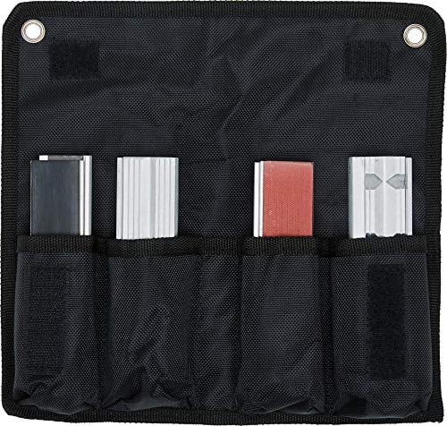 Scangrip Schraubstockbacken-Set 4 Paar 125 mm