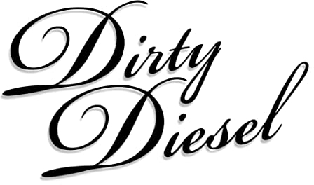 Dirty Diesel // Sticker OEM JDM Style Aufkleber