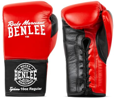 BENLEE Boxhandschuhe aus Leder Typhoon