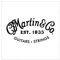 MARTIN corde acoustique SP 92/8 Phosphore Bronze, Tirant .047 (M47HTTP)