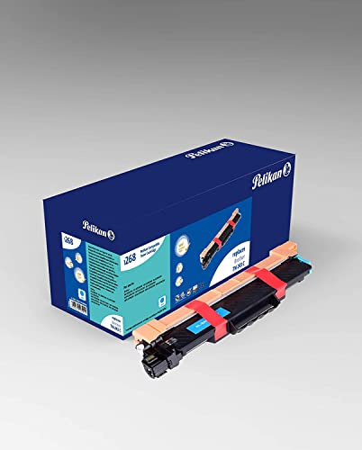 Pelikan Tonerkartusche ersetzt Brother TN-243C Cyan