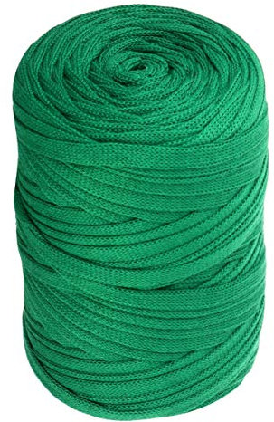 Happyyami 1 Rolle Gartenarbeit Kabelbinder Dekorative Pflanzenkrawatte Pflanzenstützbindungen Pflanzen Vogelnetz Große Pflanzenbindung Grüne Pfahlunterstützung Baum Krawatte Weben Binden