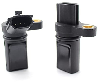 Per Nissan Micra, set di 2 albero a camme sensore albero motore K12 CK12E CG10DE CG12DE CR12DE CR14DE CGA3DE 237314M505 237316J966