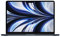 Apple 2022 MacBook Air Laptop mit M2 Chip: 13,6 Liquid Retina Display, 8GB RAM, 512 GB SSD Speicher, beleuchtete Tastatur, 1080p FaceTime HD Kamera. Kompatibel mit iPhone/iPad; Mitternachtsblau