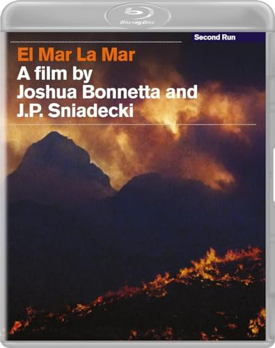 Second Run El Mar La Mar [Blu-ray] [2023] [Region Free]