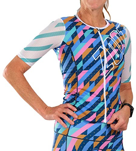 Zoot Damen LTD Triathlon Aero Trikot - Unbreakable - S