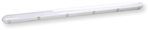 Summit LED Feuchtraumwannenleuchte IP65 60W 6000K 6000lm 152x10x7,5cm