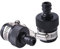 Upgrade Your Water System with the Rubber Faucet Universal Connector, Metal Clamp Handle Tap Water Inlet Hose Adapter, Versatile for Kitchen
