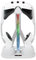 Charging Dock For Meta Quest 3, Magnetic Charging Station For Quest 3 VR Headset & Controllers, VR Display Charger With RGB Lights