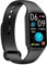 FeipuQu Smart Watch for Men Women-Blood Oxygen,Step Counter,Heart Rate,Sleep Monitor,24 Sport Modes,iP68 Waterproof,Activity Tracker,Compatible with Android and iOS,Present For Men/Women/Kids,Black