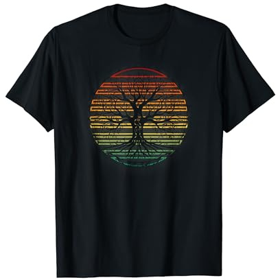 Recovery Is My Tree Of Life Sober Anniversary Sobriety T-Shirt
