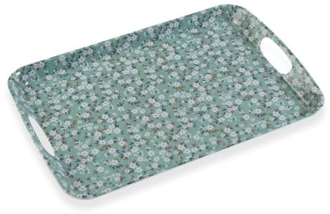 Versa Bandeja de Aperitivos Bellis Melamina 31 x 3 x 46,2 cm