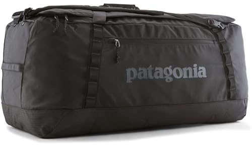 Patagonia Unisex Schwarzes Loch Duffel 100 l Tasche