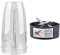 MVQPER Blender Replacement 32OZ Cups and Extractor Blade for Compatible with 900W/600W Series,Blender Accessories for Compatible with Replacement Parts