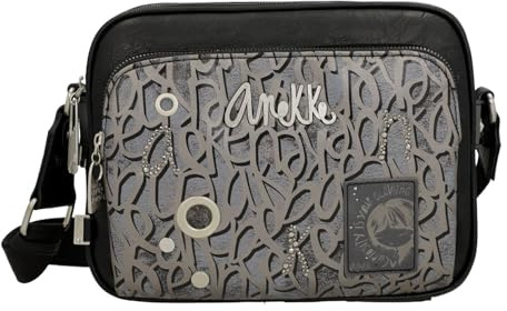 Anekke Core Crust Crossbody Bag Multicolor