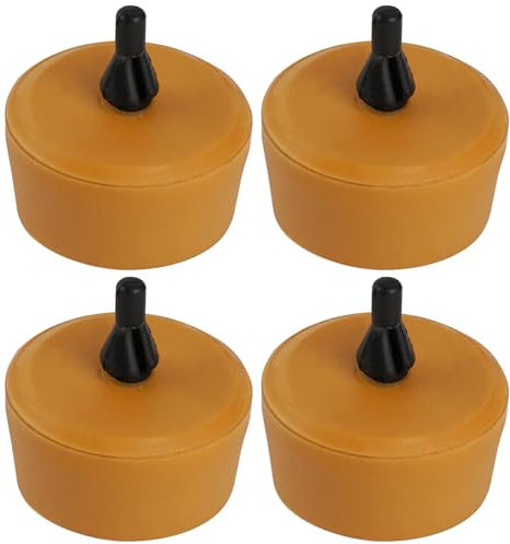 Tope amortiguador de resorte de hoja, 2K0511155A tope limitador de recorrido de muelle, tope de goma, amortiguador de goma compatible con Caddy 2K Caddy 3 2004-2015