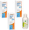 NasenDuo Nasenspray ratiopharm Sparset Erwachsene 3x 10ml abschwellendes Nasenspray inklusive SANDAY DUSCHGEL Guten Morgen 100 ml