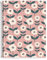 Miquelrius - Taccuino A4 (210 x 297 mm), 100 fogli a quadretti da 70 g/m², copertina in cartone rigido, 4 bande colorate, spirale, 4 fori, taccuino a quadretti, carta carina, rosa