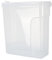 Lhnjkmgry 1 Pièce Boîte de Filament d'impression 3D 4L Réservoir Scellé Imprimante 3D Étanche à L'Humidité PLA Consommable Four de Séchage Plateau Bague D'Étanchéité Boîte de Rangement