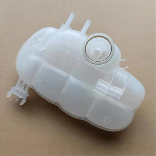 WSBOJXTH Kühlmittelbehälter Kompatibel Mit Opel Für Meriva A 2003 2004 2005 2006 2007 2008 2009 2010 Automotor Kühlmittelbehälter Ausgleichsbehälter 13160252 13127096