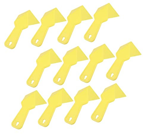 Angoily 16stücke Inneneckenkelle Für Trockenbau Kleine Eckkelle Für Trockenbauwerkzeug Trockenbauschneidewerkzeug Trockenbaukelle Eckkelle Trockenbau Betonkante Schneiden Trockenbauwerkzeu