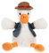 UPKOCH Juguete De Peluche Interactivo Repetidor para Muñeco De Hablar Función De Grabación para Educativos y Desarrollo Infantil y Divertido
