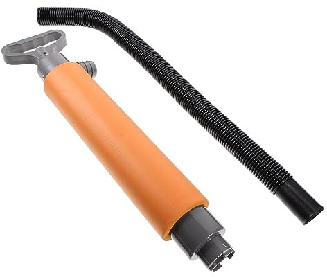 MUELODSIC Kajak-wasserpumpe Manuell Bilgenpumpe Für Kajake Tauchfähige Handpumpe Kompakt Und Leicht Zum Entleeren Von Wasser Aus Kajaks Und Bootsluken