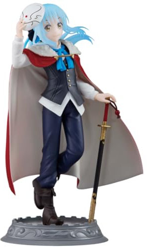 Xinnice Anime Rimuru Figuren Diaburo Statue Modell Standing Actionfigur Veldla Tempest Desktop Dekoration PVC Geschenk für Anime Fans