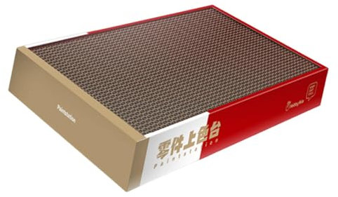 Hellery Support de Peinture pour Maquettes, Outil de Modélisation pour Loisirs, Modèle Résistant à l'usure