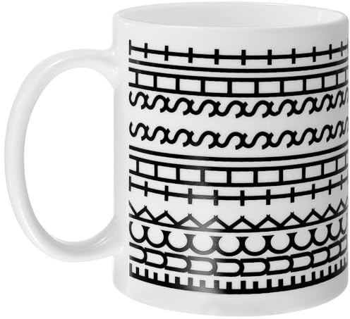 Funny Birthday Gifts for Women Ceramic Coffee Mug Hidden Message Coffee Mug Coffee Lover White Elephant Gifts for Adults Men Unique Office Gag Gifts
