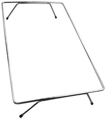 Baoblaze Chafing Wire Rack Buffet Stand Buffet Rack Food Warmer,Food Holder Wedding Party Essential Party Occasion Stainless Steel, L