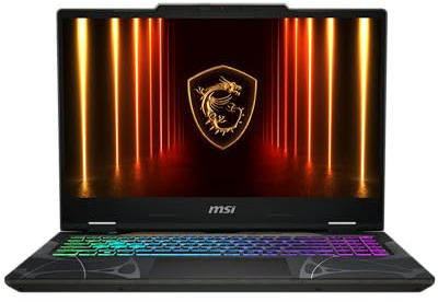 MSI Cyborg 15 B2RWFKG-260FR : Intel Core 7 240H - 16GB DDR5 - SSD 512GB - Nvidia RTX5060 8GB - 15.6' Full HD 144Hz - Windows 11 Famille