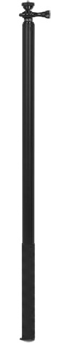 Akozon 3 Meter Extendable Selfie Stick Monopod for Fit for Yi, Fit for Instax X3, for, for Action Cameras