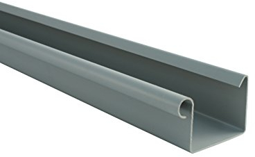 KASTENRINNE 3MTR. GRAU