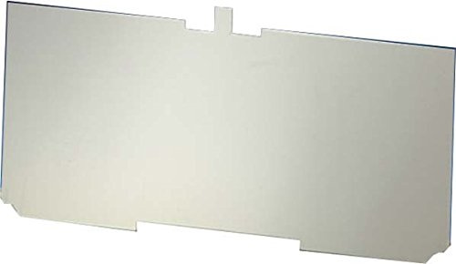 Hensel FP TW 36 Trennwand Kunststoff Grau | 1 Stück