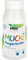 KREUL 23201 - Mucki leuchtkräftige Fingerfarbe, 750 ml in weiß, auf Wasserbasis, parabenfrei, glutenfrei, laktosefrei und vegan, auswaschbar, vermalbar mit Pinsel, Schwamm, Spachtel und Fingern