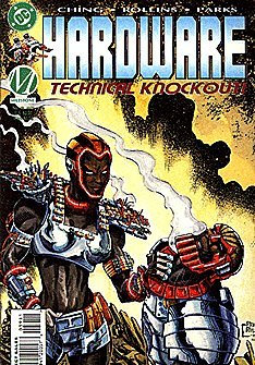 Hardware (1993 series) #39