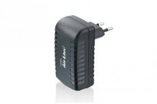 AirLive POE Power Adapter + POE DC Injector/Base-Unit 48V 15W, POE-48PB_V2 (DC Injector/Base-Unit 48