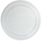 Spares2go Smooth Turntable Plate for Panasonic Microwave Oven (245mm)