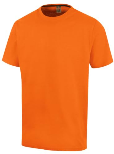 WÜRTH MODYF Arbeits T-Shirt Job+ für Herren in versch. Farben - weiches Baumwoll-Shirt für die Arbeit und Freizeit in den Größen XS-6XL