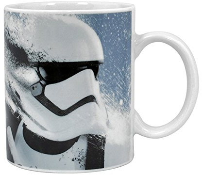Star Wars Official Stormtrooper Boxed Mug