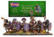 Victrix VXA028 - Frühkaiserliche Römische Hilfsinfanterie - 24 Figuren Set - 28mm Plastikminiaturen - Krieger der Antike